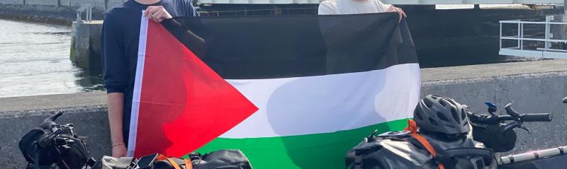 Group in Tipperary continues to stand in solidarity with the people of Gaza