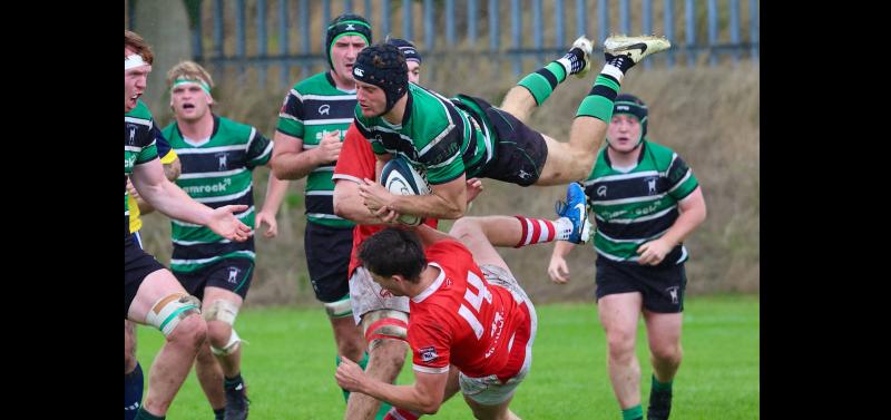 Clonmel rugby club continue their preparations for the season ahead