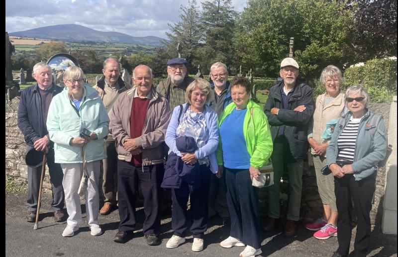 Organisers estimate 1,000 people have used tourist bus serving Tipperary's Lingaun Valley