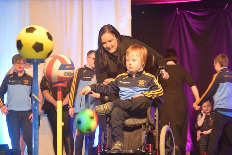 New sports gear for Special Olympics athletes in Tipperary has lifted everybody involved