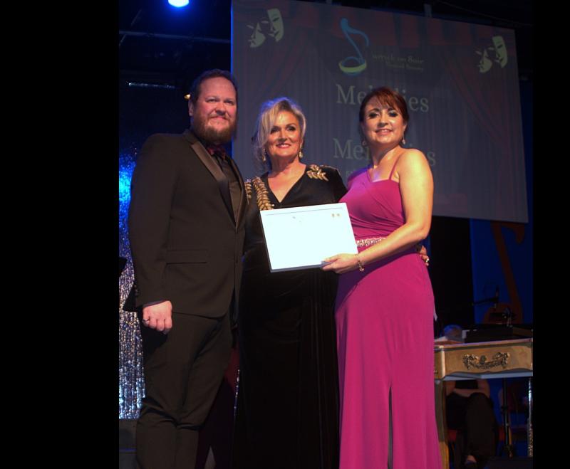 Carrick-on-Suir Musical Society bestows nine honorary life memberships at gala concert