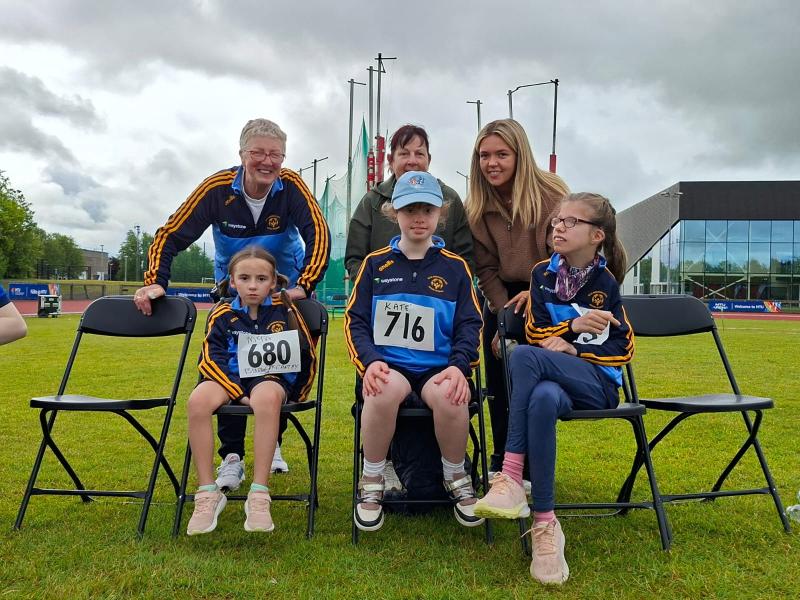New athletics track was a huge boost for Special Olympic activity in Tipperary
