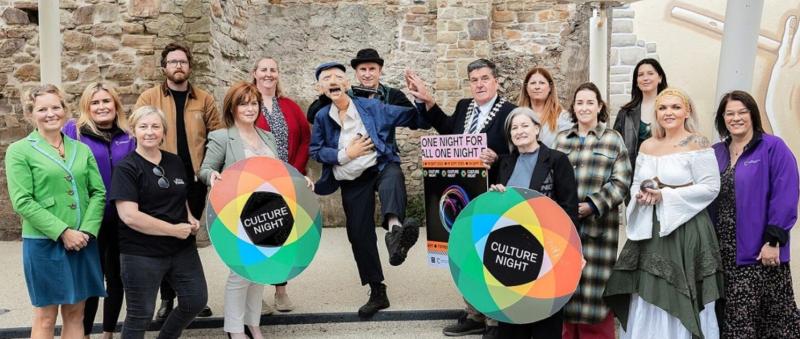 Tipperary towns join Culture Night Celebration with diverse line-up of free events
