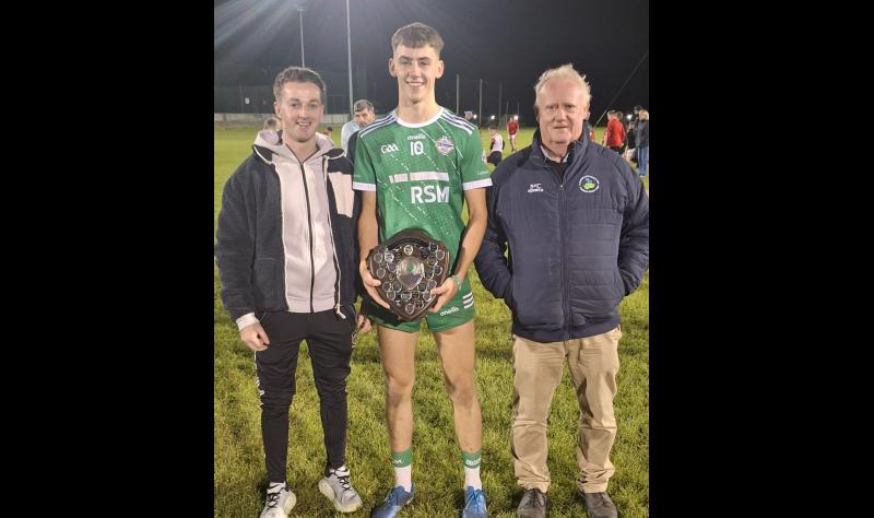 Golden find the goal-den touch to down King Cormacs and claim West final glory in New Inn