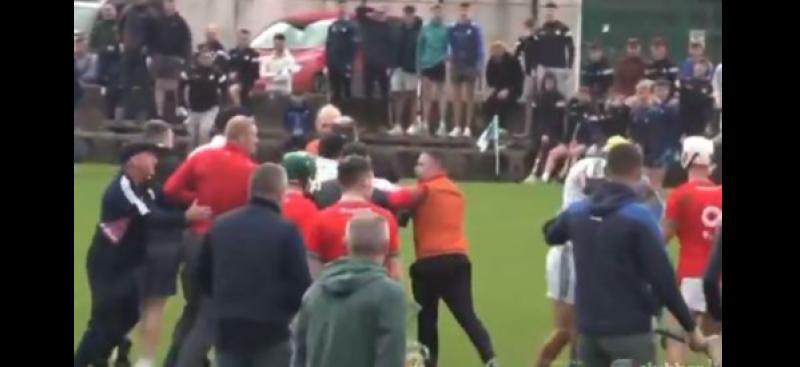 AWFUL: Ugly post match scenes between spectators and players mar Tipperary U19 county final 