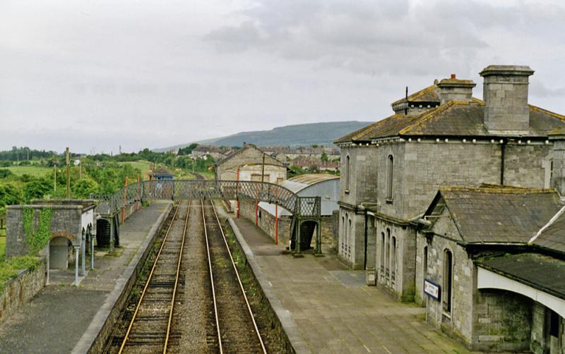 Plans submitted for upgrades at Tipperary railway station
