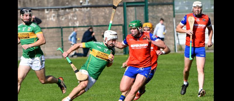Skeheenarinky win all-south Tipperary clash by two goals in relegation battle