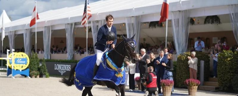 Promising performance by Tipperary showjumper at four-star event in Morocco