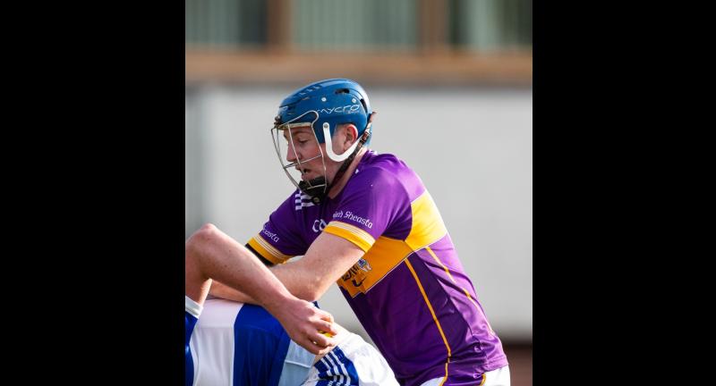 Extra time was needed to separate Newport from Drom & Inch in feisty relegation semi-final