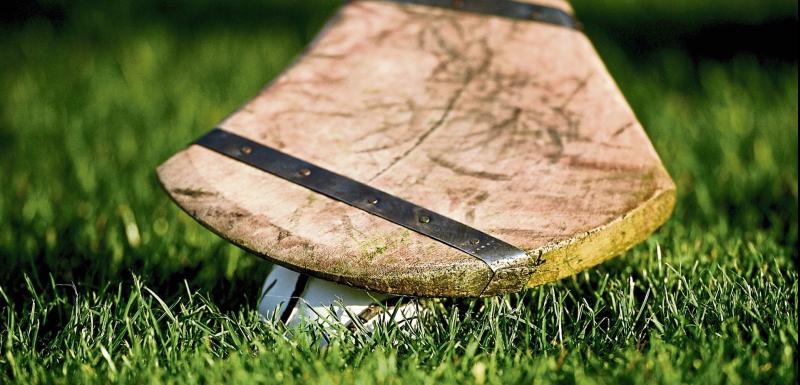 Callum Wallace the star of Sean Treacys' victory in west Tipperary hurling championship