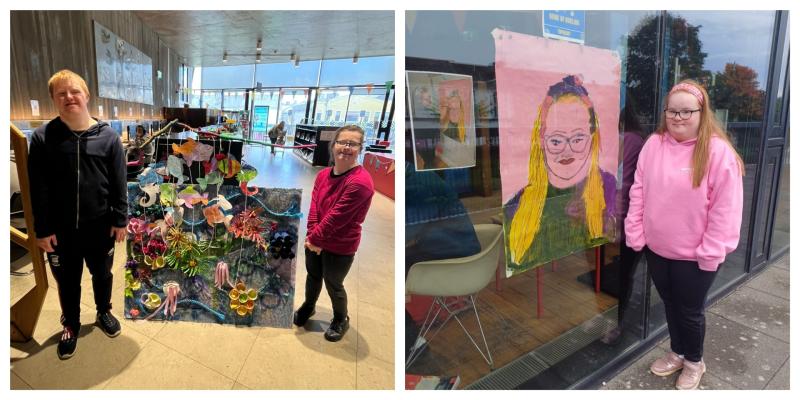 Down Syndrome Tipperary hosting 'Art for All' exhibition in local town