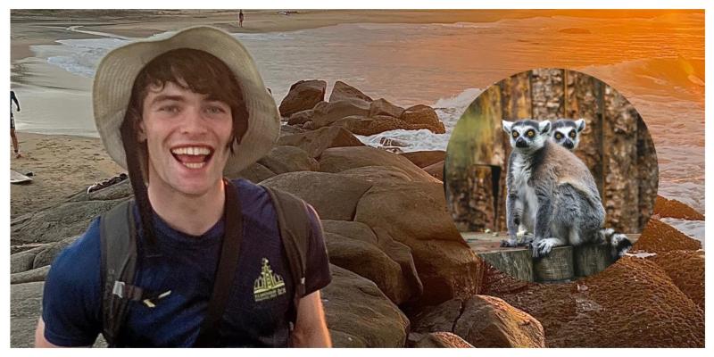 Tipperary man to embark on wildlife conservation mission to Madagascar