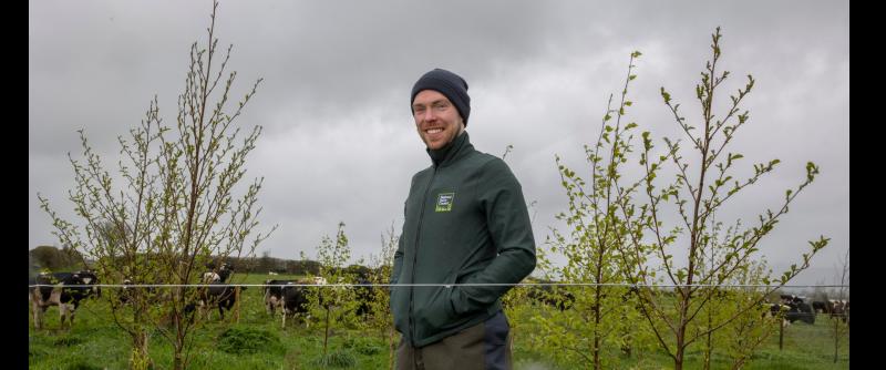 Tipperary farmer represents Ireland at European Milk Forum roundtable in Brussels