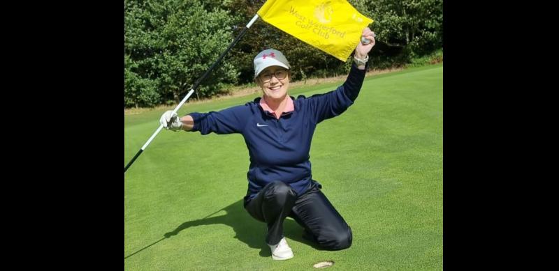Tipperary golf club member shoots hole in one at West Waterford club