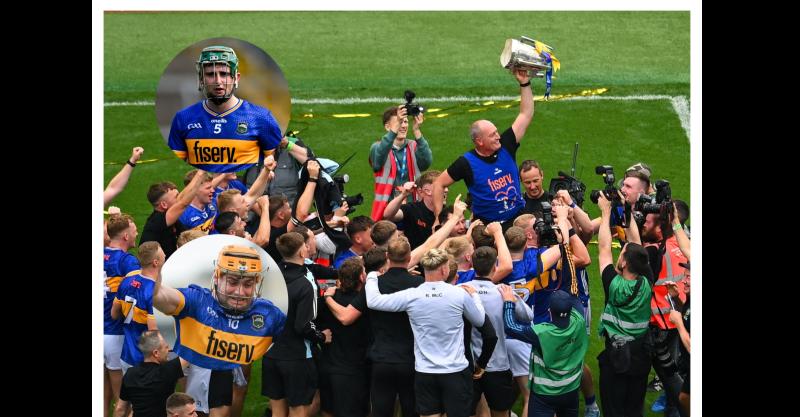 Tipperary's 13 All-Star nominations nod overshadowed by stunning double snub of key players