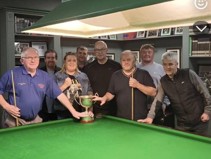 Tipperary’s top snooker players set to clash in James Whelehan memorial tournament