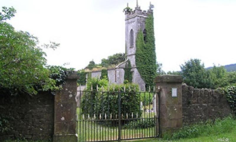 Autumnal Mass will be celebrated outdoors at beautiful setting in Tipperary