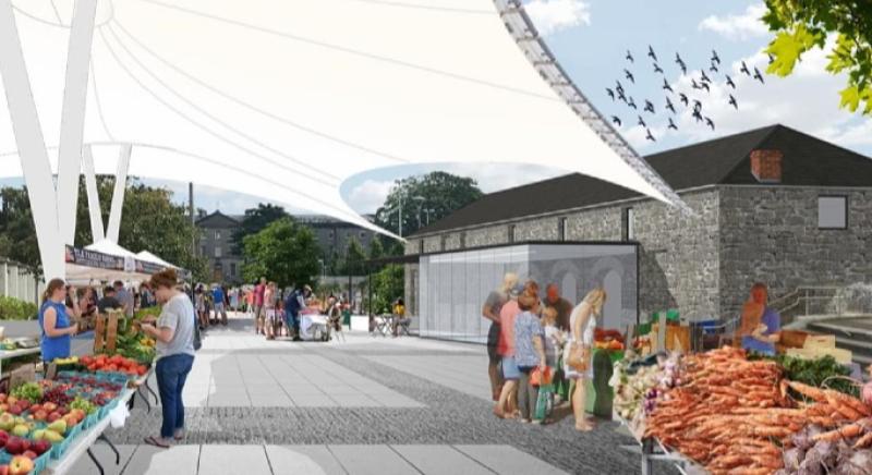 Thurles Market Quarter opening pushed back to Christmas after construction setback