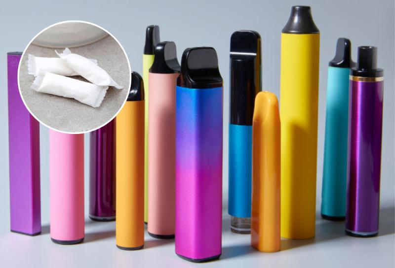 Major change for sale of vapes, tobacco, and  nicotine products coming into effect from Monday