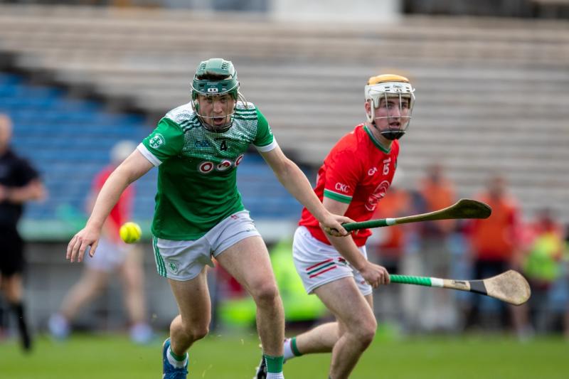 Emphatic Holycross Ballycahill continue their push for the title with quarter win over Cashel