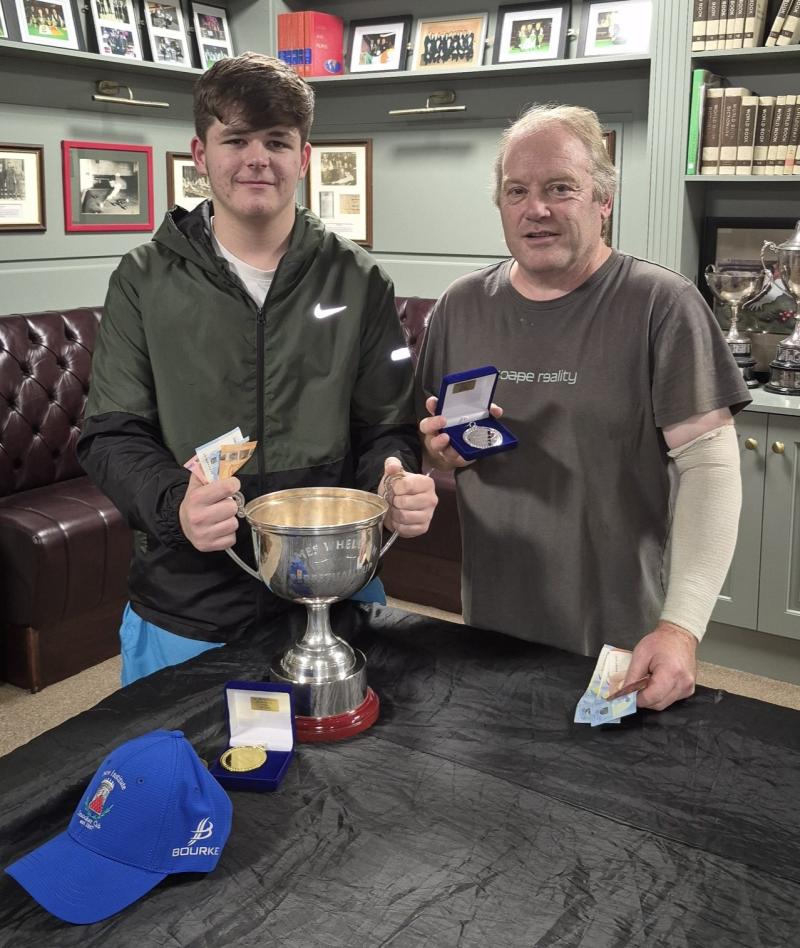 Tipperary snooker thriller at James Whelehan Memorial Tournament