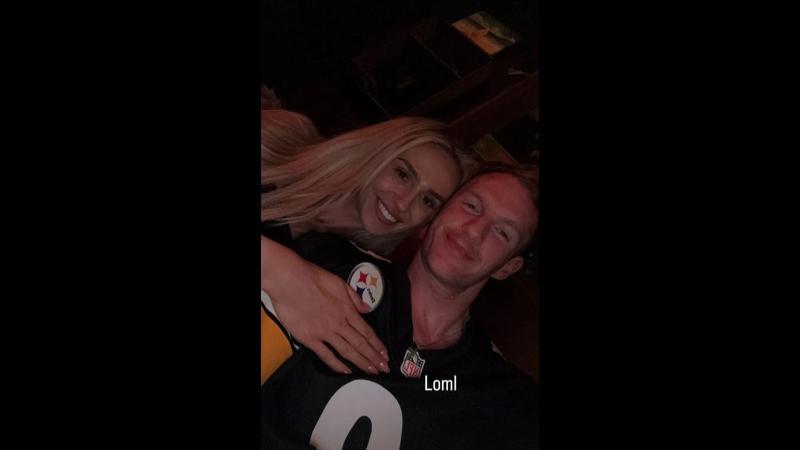 'Love of my life,': Tipperary hurling star Michael Breen posts loving pic with girlfriend Sharlene Mawdsley