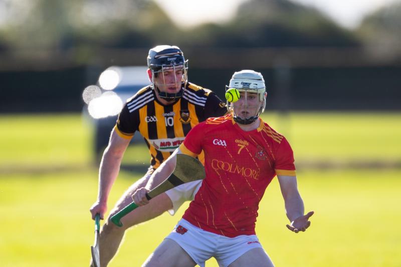 Upperchurch Drombane experience proves crucial in quarter-final victory over Killenaule