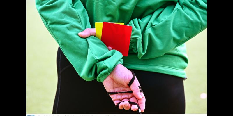 Four red cards brandished as Tipp U17 hurling semi-final descends into farce at final whistle