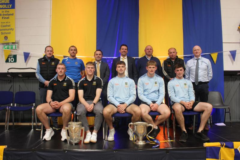 Tipperary Tipperary Tipperary