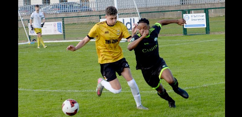 Goals and points are shared in tense Tipperary soccer local derby 