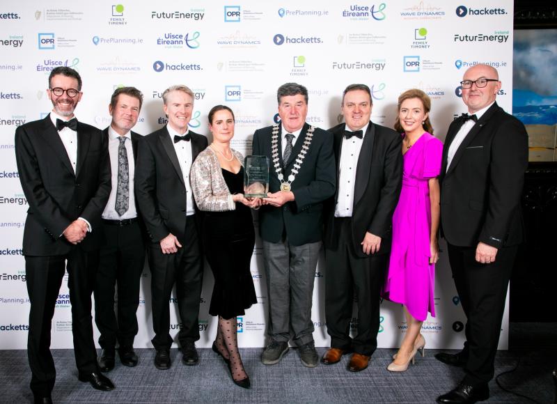 Tipperary County Council scoops prize at Irish Planning Institute 2025 Planning Awards