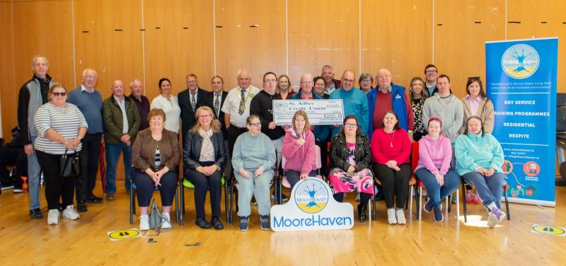 Vintage show in Tipperary raises €7,000 for day service centre for adults with disabilities