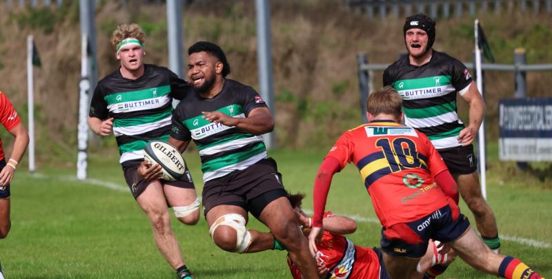 Clonmel Rugby Club hit the ground running with bonus point victory
