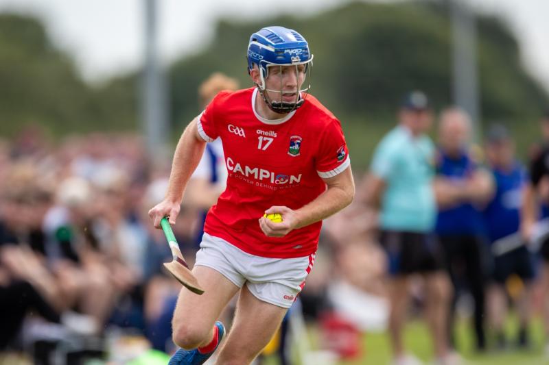 Second-half Gortnahoe Glengoole goal blitz sinks battling Ballina in Templederry