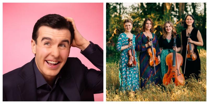 Local Tipperary arts centre announces exciting acts for October