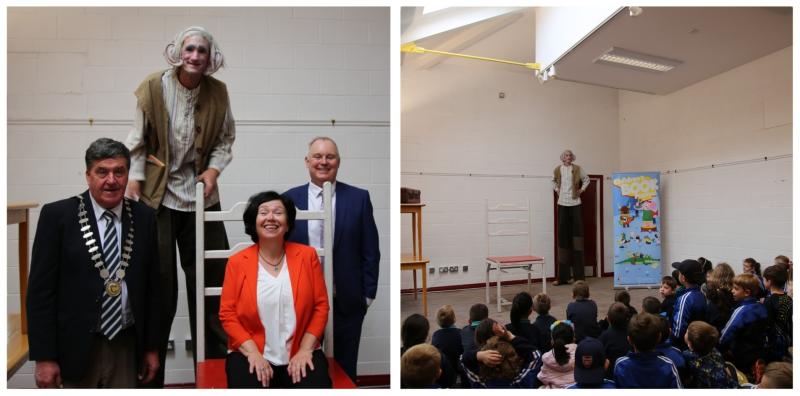 Tall Tales: Nenagh Library Launches Children’s Book Festival 2025