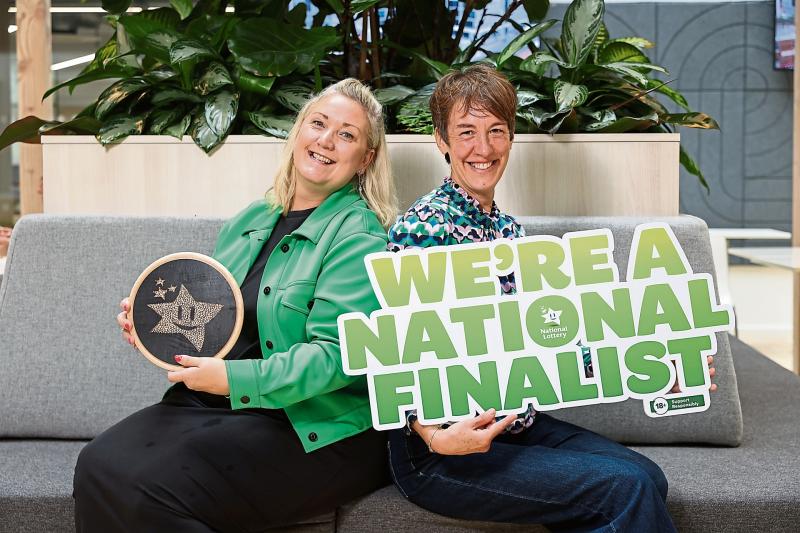 National  heritage award nomination for Tipperary Museum of Hidden History