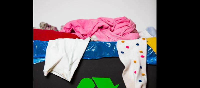 Clothes can still be recycled after pods are removed from car parks in Tipperary