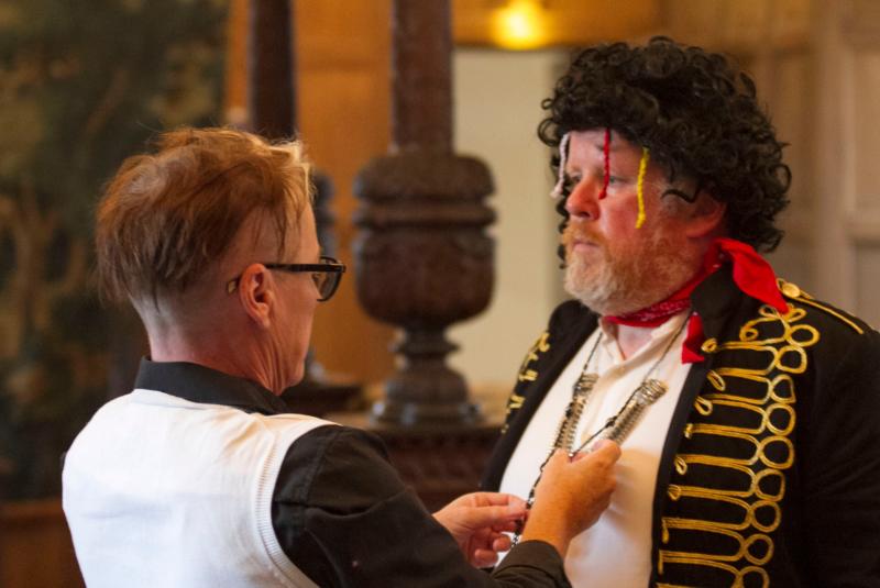 Local writers' work showcased at Culture Night drama event in Carrick-on-Suir castle