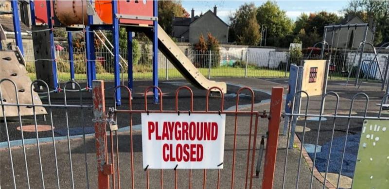 Popular Tipperary playground shut following unexpected act of vandalism
