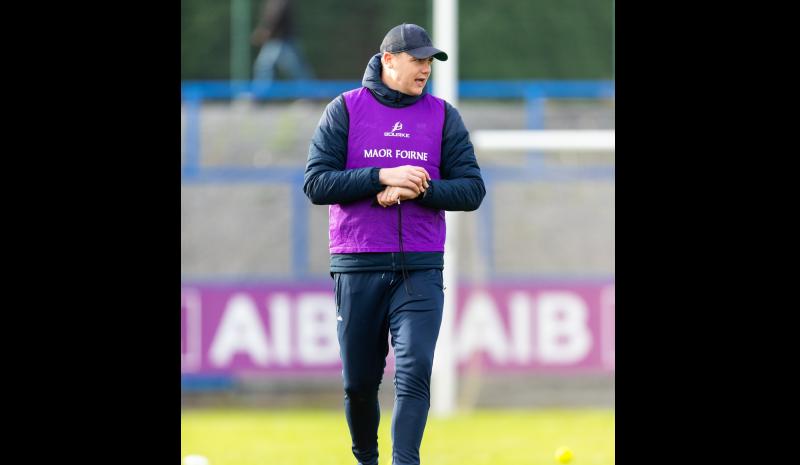 Tipperary coach takes up new role in senior inter-county hurling management with Laois hurlers