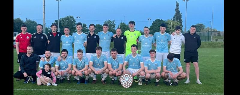 Competition win would be another step forward for this club in Tipperary