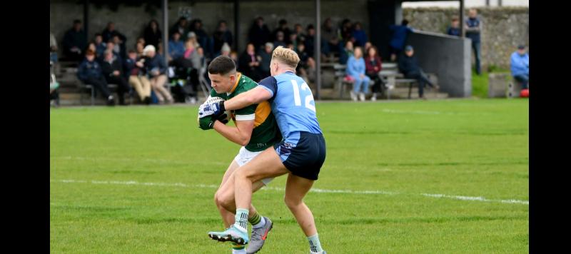 Absorbing local derby in Tipperary championship ends in victory for Clonmel Commercials 