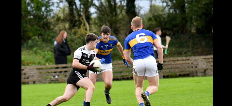 Kilsheelan/Kilcash progress to the last four in Tipperary senior football championship