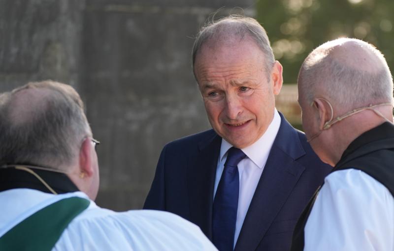 Peacemaker, diplomat and parliamentarian  is laid to rest in Tipperary Town
