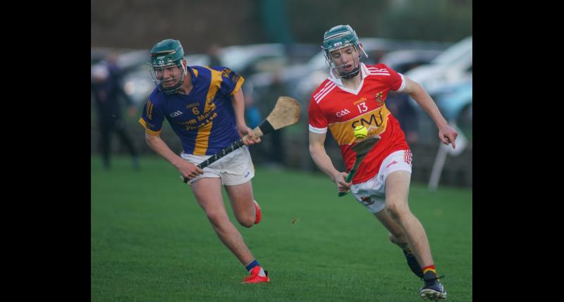Rice class helps Moycarkey Borris to Mid U15A title over battling Boherlahan Dualla
