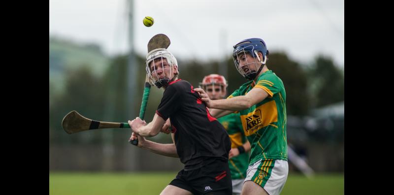 Merciless Moneygall and Clonakenny combo romp home for county U19 hurling title victory