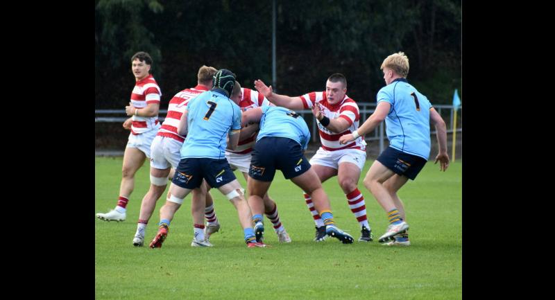 Second defeat of new season for Nenagh Ormond despite a good performance in Dublin