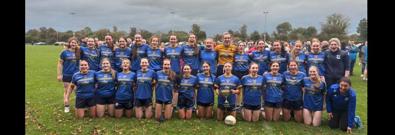 Brilliant comeback secures County Tipperary A Ladies Football title for Brian Borus 
