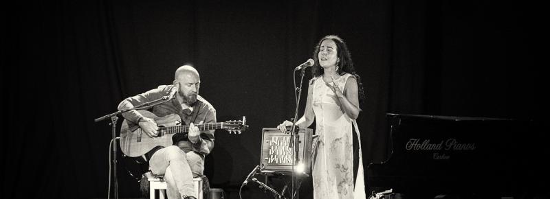 Tipperary venue hosts intimate evening sharing songs and the stories behind them